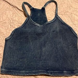 Free People Happiness Runs Crop Tank